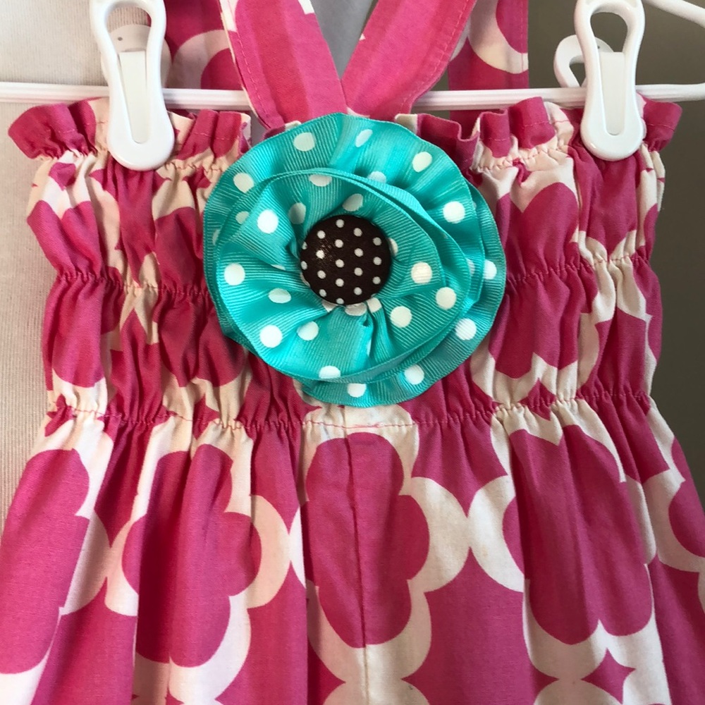Custom Made Toddler Bubble